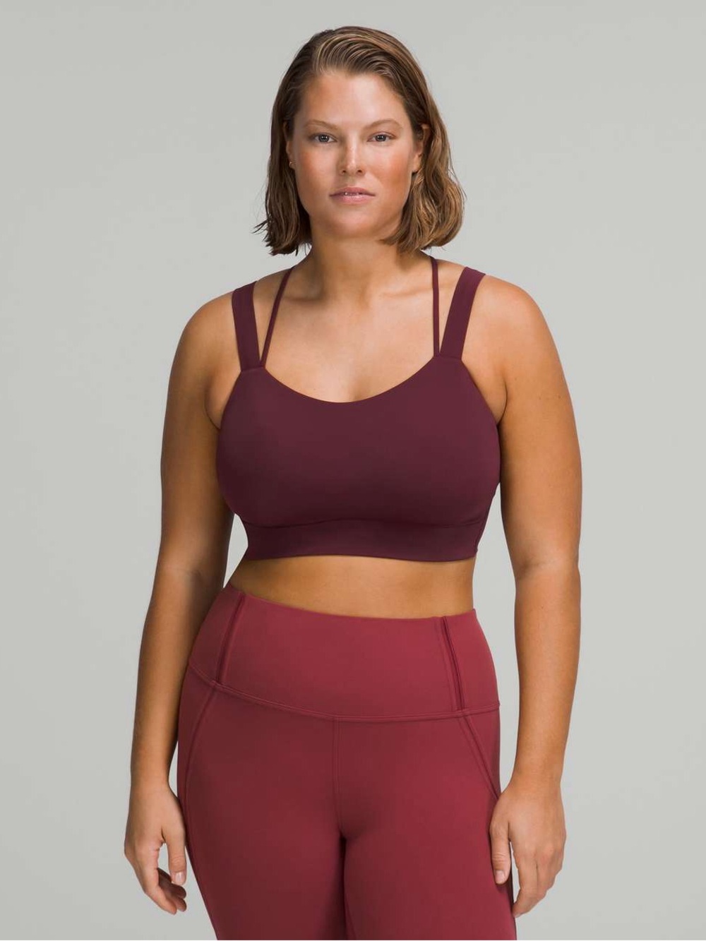 Lululemon Like a Cloud Longline Bra
